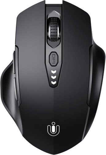 موس بلوتوث Uineer-U6p سهحالته