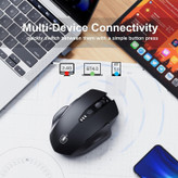 موس بلوتوث Uineer-U6p سهحالته