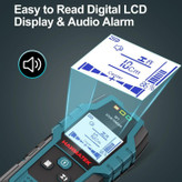 اسکنر دیواری مدل SF1 | تشخیص اجسام و تأسیسات داخل دیوار