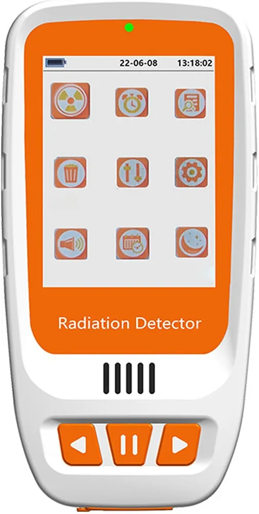 دستگاه تشخیص امواج و میدان الکترومغناطیسیDetector_HFS_20