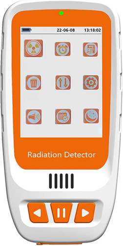دستگاه تشخیص امواج و میدان الکترومغناطیسیDetector_HFS_20