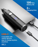 موزن بینی و گوش سهکاره شارژی TC-21