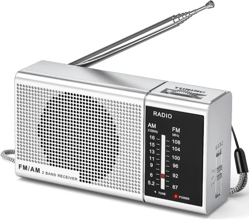 رادیو جیبی ترانزیستوریHy_FM034_SE