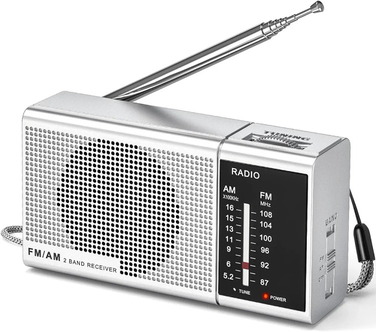 رادیو جیبی ترانزیستوریHy_FM034_SE