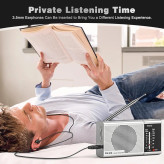رادیو جیبی ترانزیستوریHy_FM034_SE