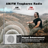 رادیو جیبی ترانزیستوریHy_FM034_SE