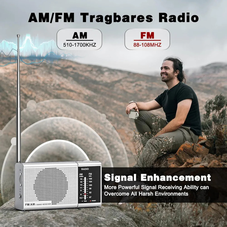 رادیو جیبی ترانزیستوریHy_FM034_SE
