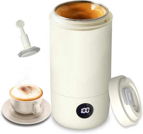 کفساز شیر برقیG1 400 وات | مناسب لاته آرت، کاپوچینو و قهوه