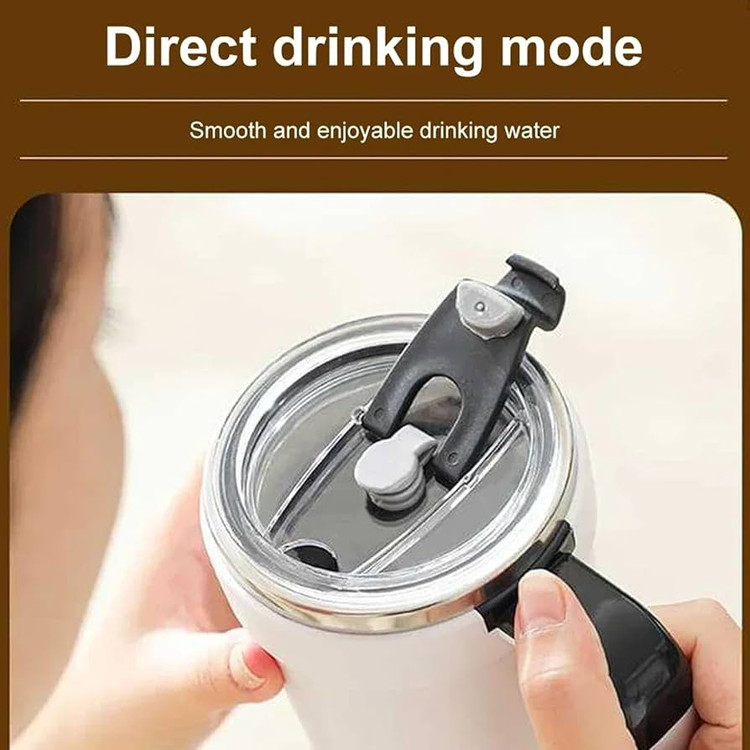 ماگ همزندار شارژی Mixing Cup CH-606
