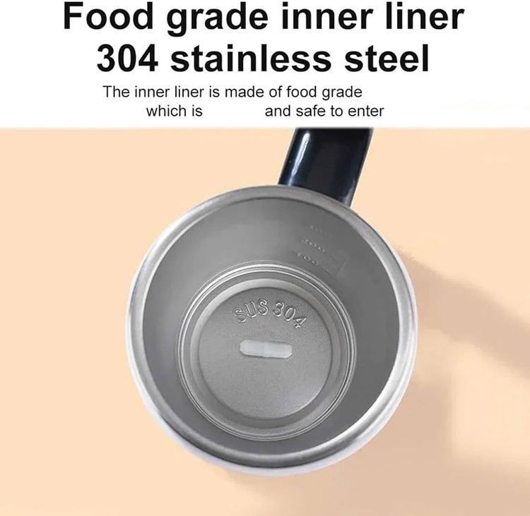 ماگ همزندار شارژی Mixing Cup CH-606