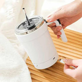 ماگ همزندار شارژی Mixing Cup CH-606