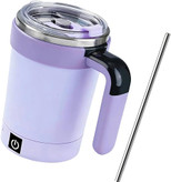 ماگ همزندار شارژی Mixing Cup CH-606