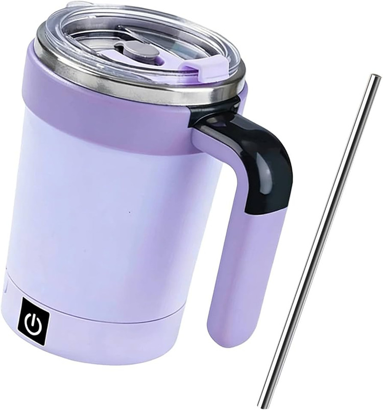 ماگ همزندار شارژی Mixing Cup CH-606