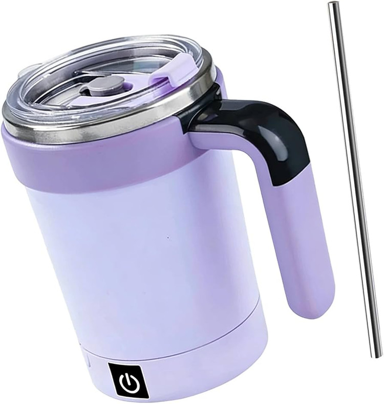 ماگ همزندار شارژی Mixing Cup CH-606