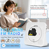 Music Player KC-806 پخشکننده موسیقی