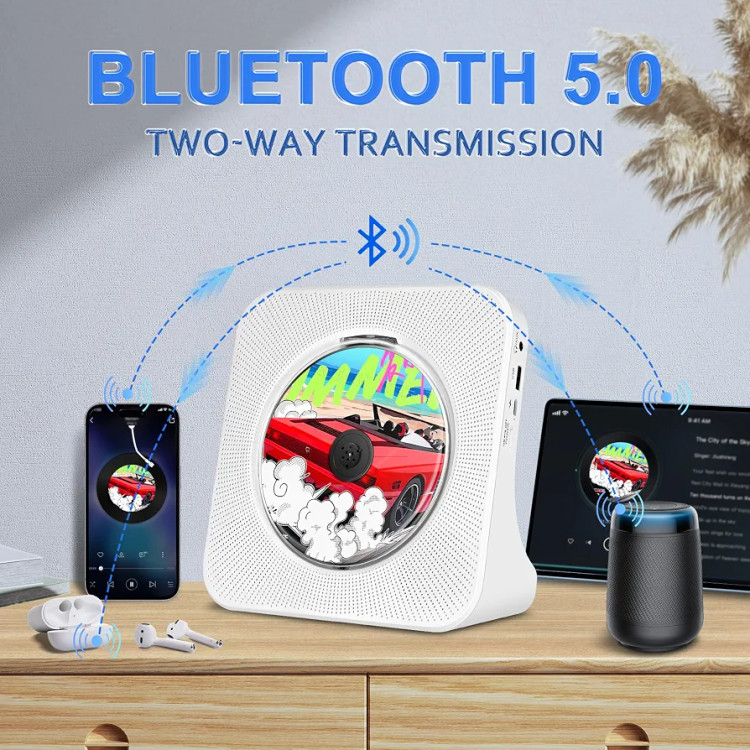 Music Player KC-806 پخشکننده موسیقی