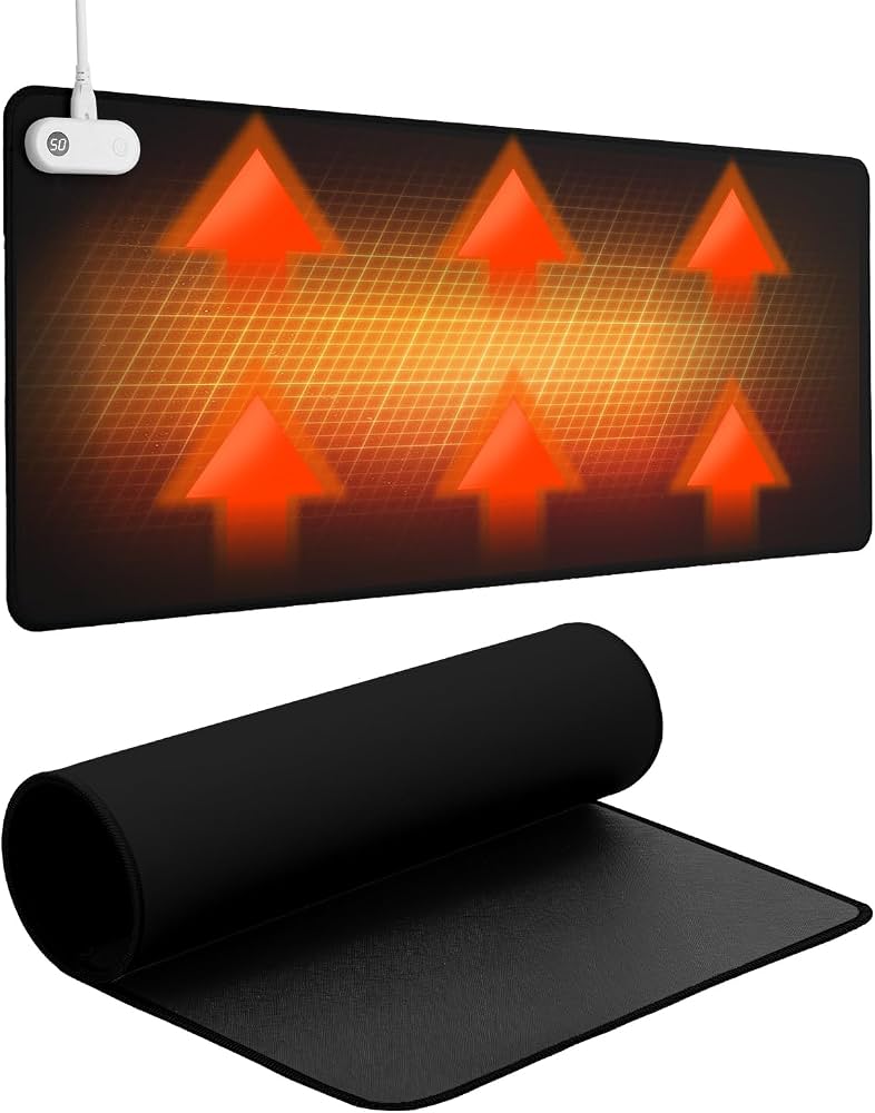 پد رومیزی گرم شونده WARM DESK PAD.SY-80