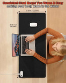 پد رومیزی گرم شونده WARM DESK PAD.SY-80