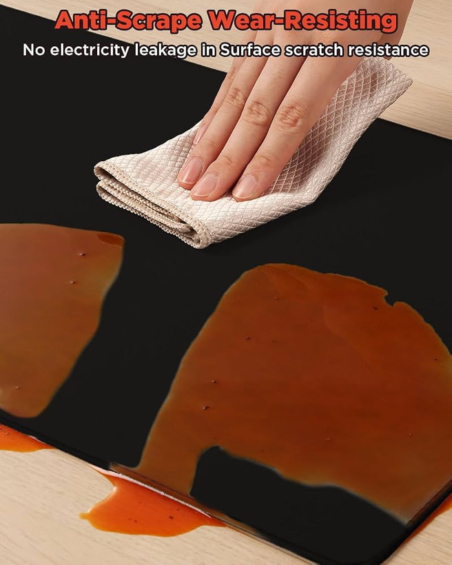 پد رومیزی گرم شونده WARM DESK PAD.SY-80