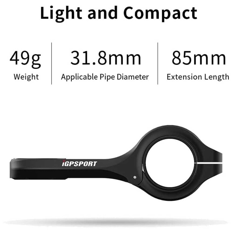 پایه کامپیوتر دوچرخه iGPSPORT M80