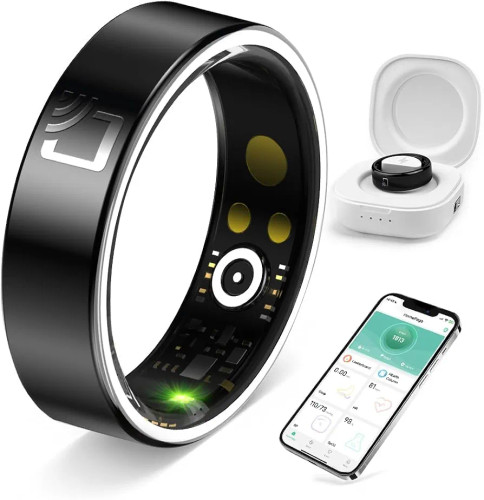 حلقه هوشمند سایز12 Smart Ring