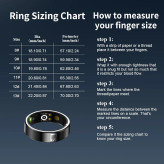 حلقه هوشمند سایز12 Smart Ring