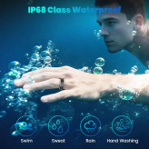 حلقه خوشمند SY01 Smart ring