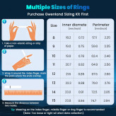 حلقه خوشمند SY01 Smart ring