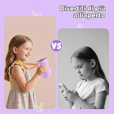 میکروسکوپ دیجیتال کودک 1000×قابلحمل و آموزشی