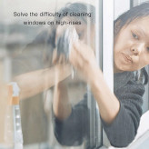 شیشهشوی مغناطیسی دوطرفه؛ نظافت آسان و سریع شیشهها. WINDOW CLEANER