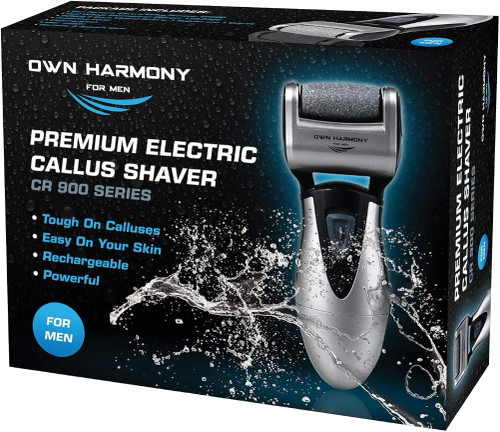 پاککننده برقی پوست مرده پا امرکایی اصلیOwn Harmony CR900