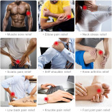 دستگاه تحریک الکتریکی دوکاناله. Massager. MH-1080