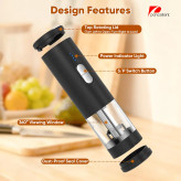 آسیاب نمک و فلفل برقی شارژی Y8 Electric Salt Pepper Grinder