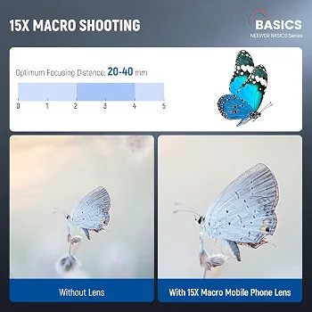 لنز ماکرو 15X گوشی NEEWER BASICS LS-69