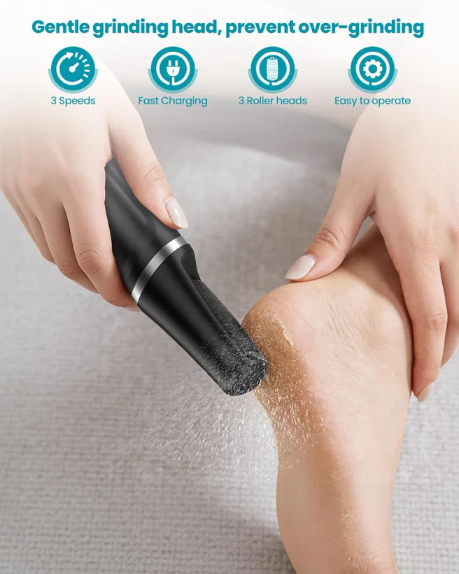دستگاه پینهبردار برقی پا مدل Banral _ZCA072شارژی