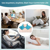 پد گرمایشی برقی شانه و گردن Souvik. Weighted Heating Pad. FY-HWHJ2322