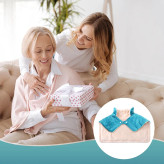 پد گرمایشی برقی شانه و گردن Souvik. Weighted Heating Pad. FY-HWHJ2322