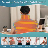 پد گرمایشی برقی شانه و گردن Souvik. Weighted Heating Pad. FY-HWHJ2322