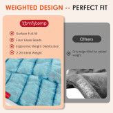 پد گرمایشیی وزنهدار گردن و شانه Heating Pad Model: K9015