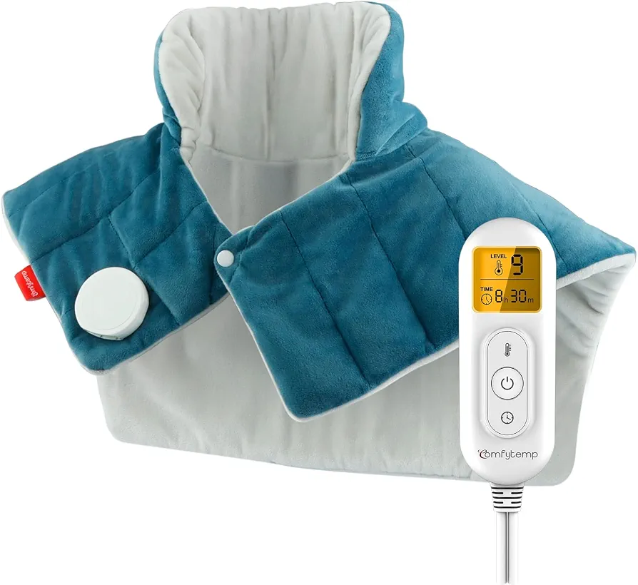 پد گرمایشیی وزنه‌دار گردن و شانه Heating Pad Model: K9015