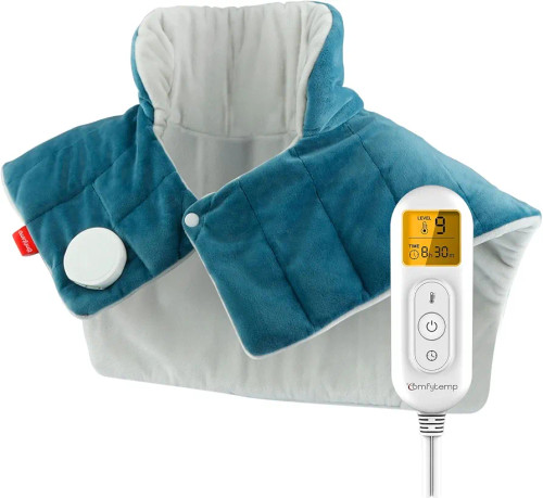 پد گرمایشیی وزنهدار گردن و شانه Heating Pad Model: K9015