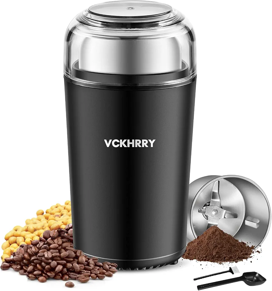 آسیاب قهوه برقی VCKHRRY مدل LH_712