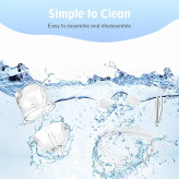 دستگاه مکنده بینی کودک Bubbacare مدل BC033