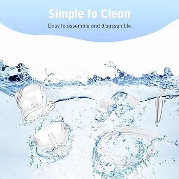 دستگاه مکنده بینی کودک Bubbacare مدل BC033