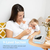دستگاه مکنده بینی کودک Bubbacare مدل BC033