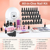 ست لاک ژل حرفهای با 32عدد لاک JODSONE. JODSONE kit32
