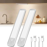 چراغ LED زیر کابینتی با سنسور حرکتی۲عددی TANSOOL