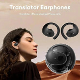 هدفون مترجم زبان آسینت Hy-T26 Pro ترجمه هوشمند بیش از 75 زبان با صدای باکیفیت
