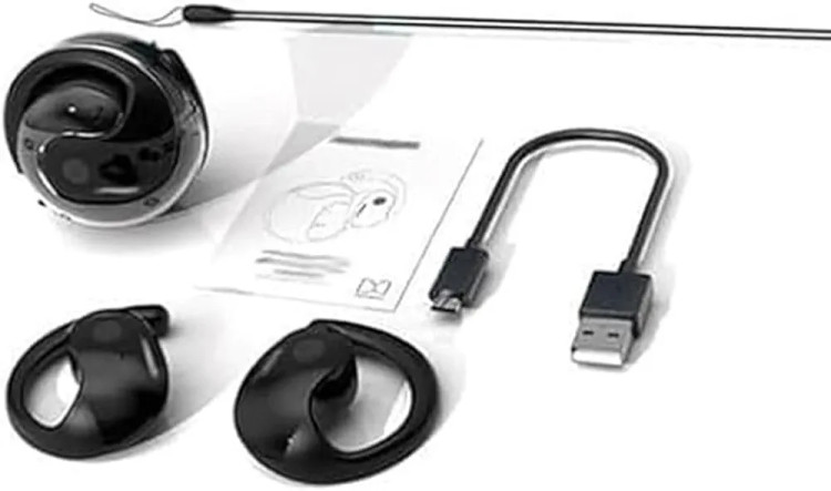 هدفون مترجم زبان آسینت Hy-T26 Pro ترجمه هوشمند بیش از 75 زبان با صدای باکیفیت