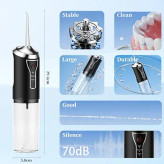 واترجت دهانPORTABLE ORAL IRRIGATOR. X2